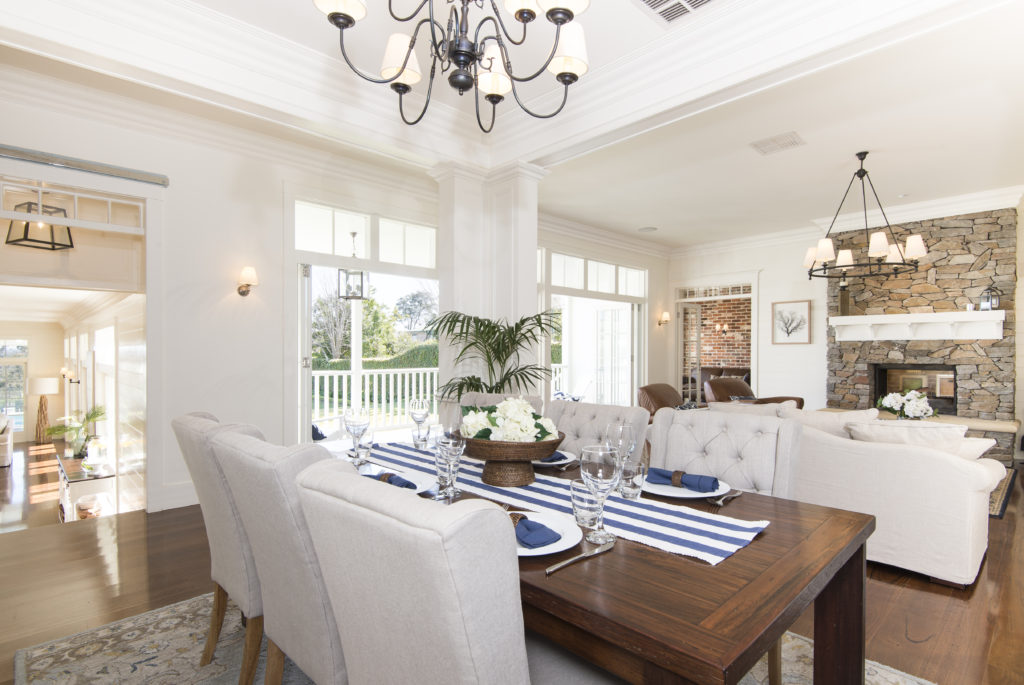 rachel boden interiors family room terrey hills house