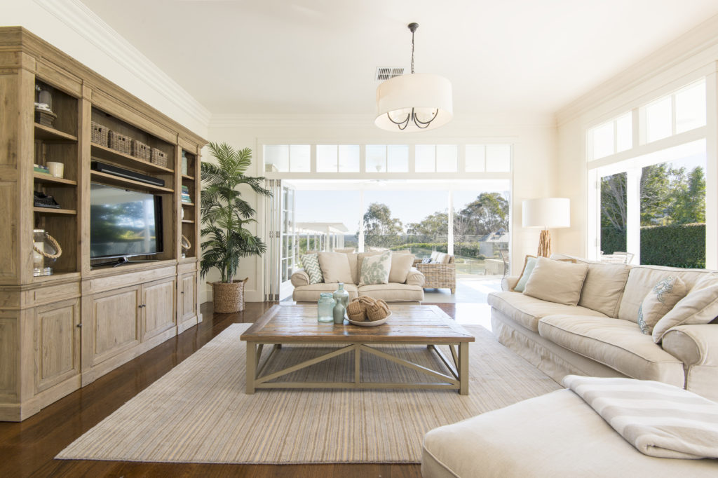 rachel boden interiors family room terrey hills house