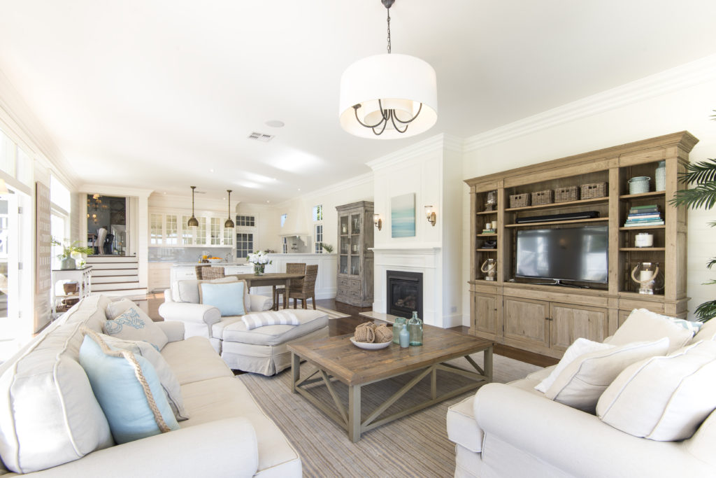 rachel boden interiors family room terrey hills house