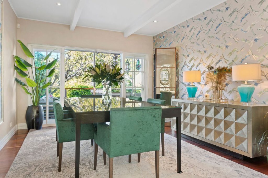 rachel boden interior design dining room