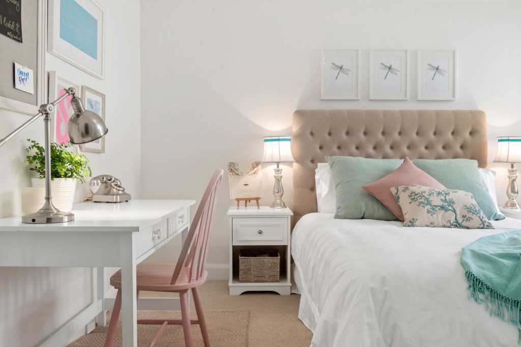 rachel boden interior design teenage girl bedroom
