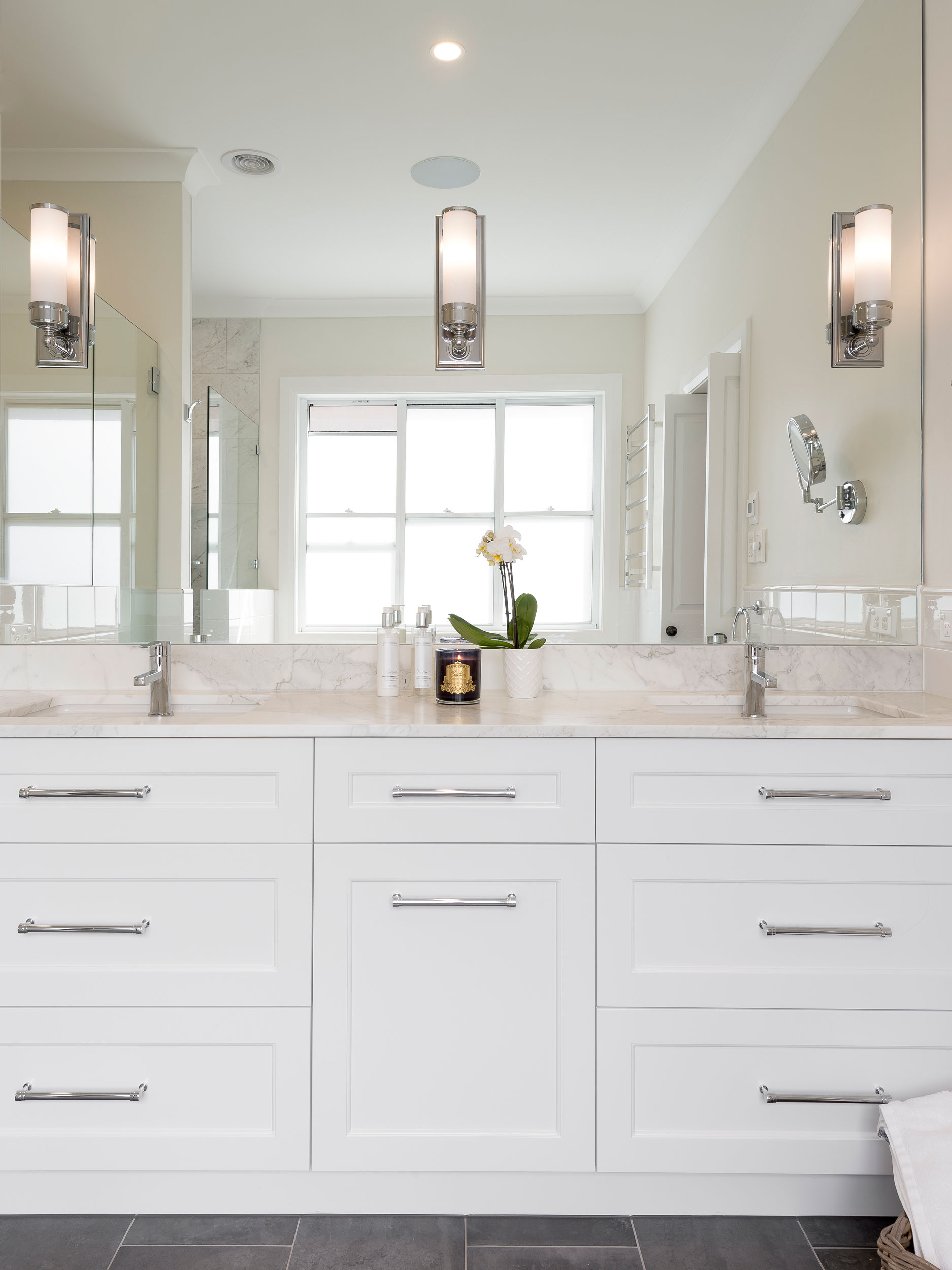 Rachel Boden Interiors Bathroom design Watsons Bay